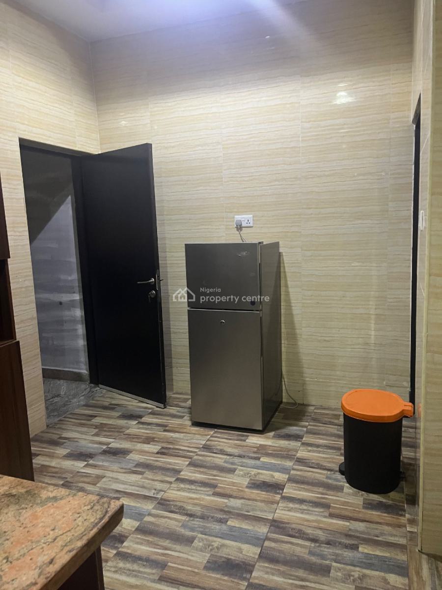 3 Bedroom Fully Serviced and Furnished, Jahi, Abuja, Flat / Apartment for Rent