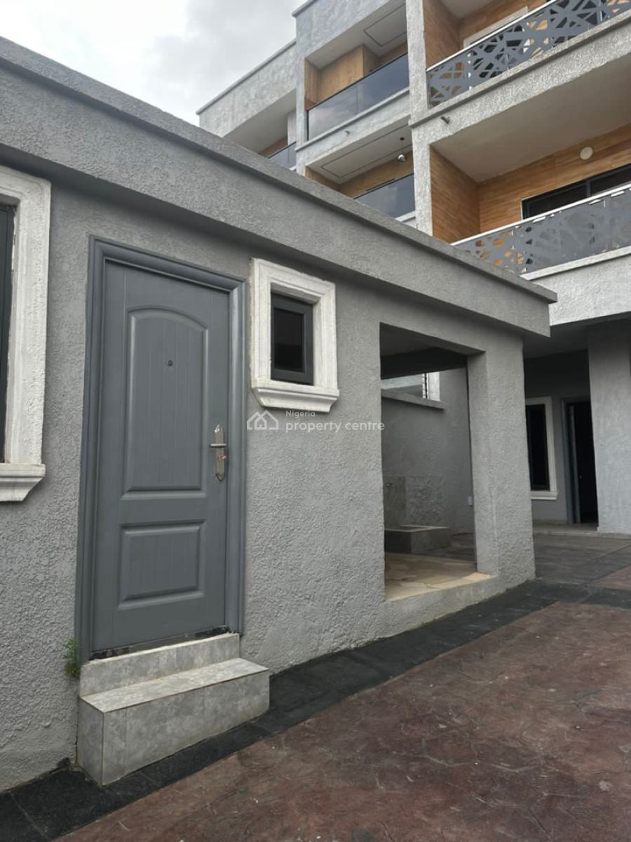 Lovely 4 Bedroom Duplex, Maryland, Lagos, Flat / Apartment for Rent