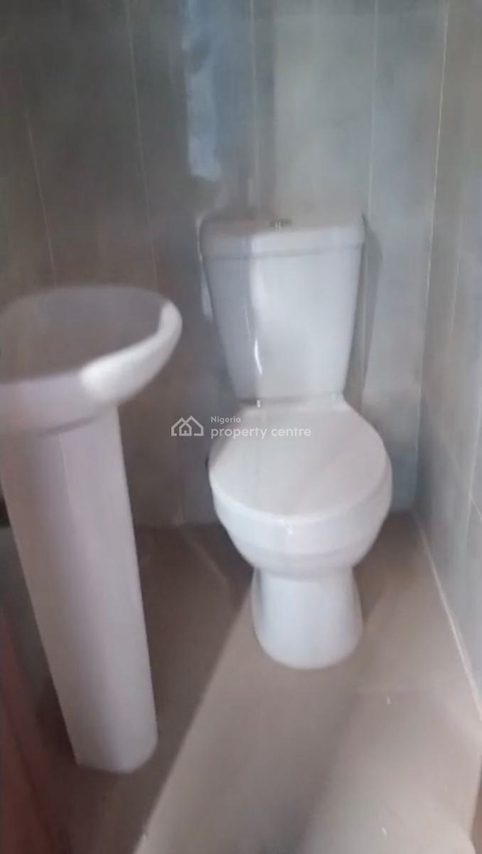 Big Parlour & Room Mini Flat Available, Agungi, Lekki, Lagos, Mini Flat (room and Parlour) for Rent