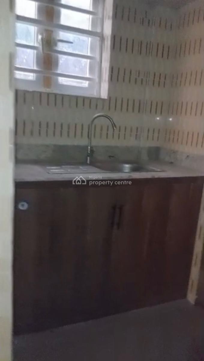 Big Parlour & Room Mini Flat Available, Agungi, Lekki, Lagos, Mini Flat (room and Parlour) for Rent