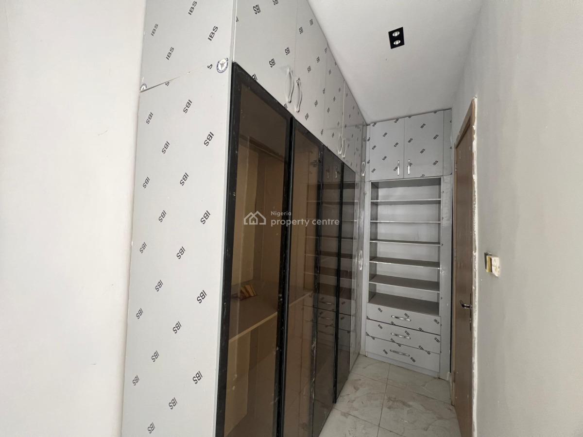 Luxury 4 Bedrooms Terrace Duplex with Bq, Ajah, Lagos, Terraced Duplex for Sale