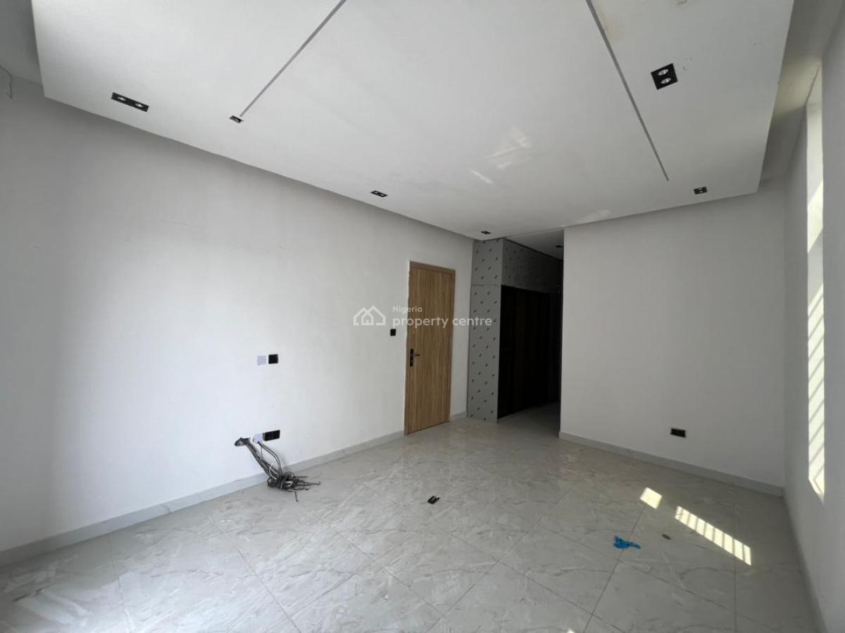 Luxury 4 Bedrooms Terrace Duplex with Bq, Ajah, Lagos, Terraced Duplex for Sale