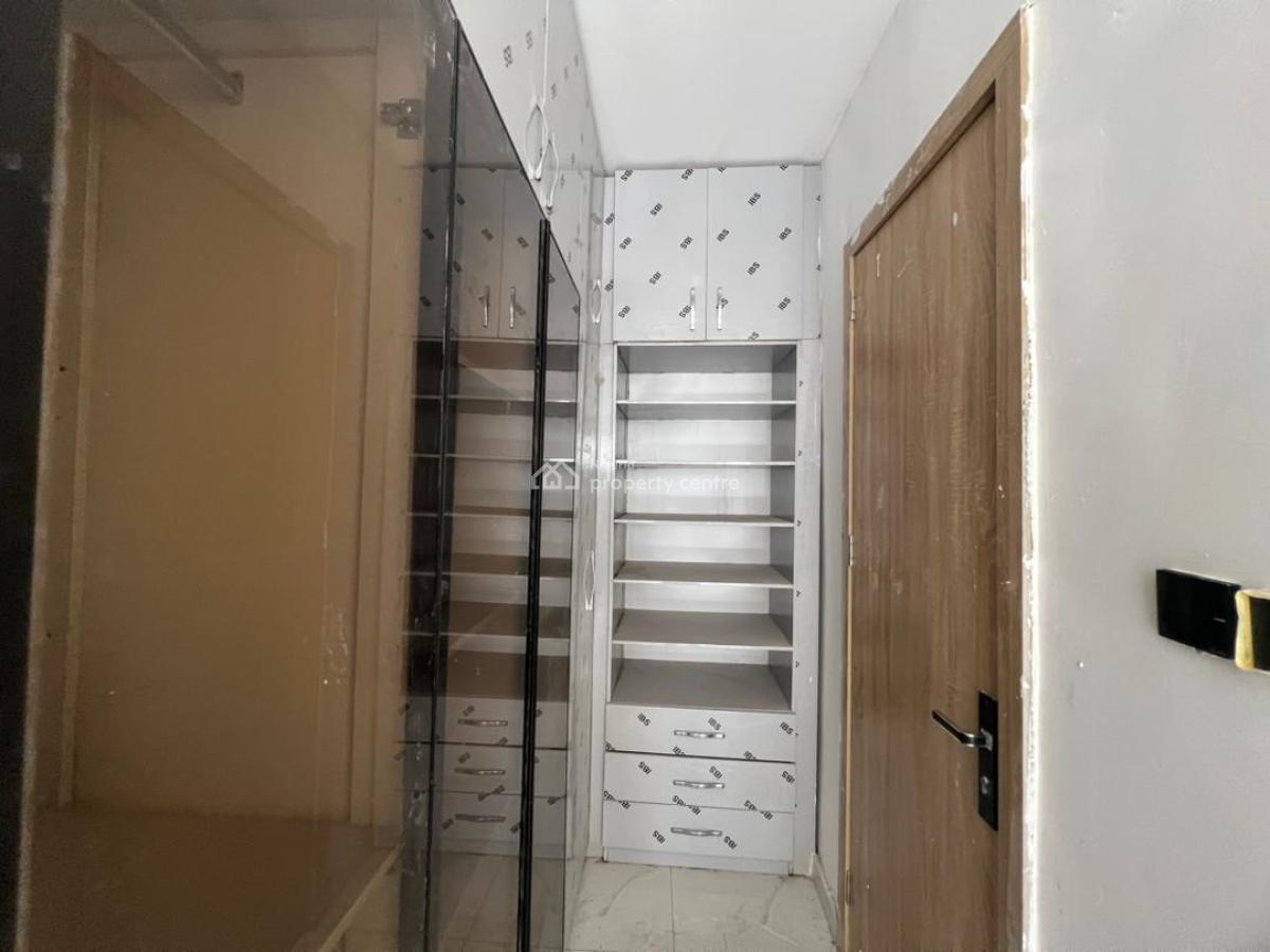 Luxury 4 Bedrooms Terrace Duplex with Bq, Ajah, Lagos, Terraced Duplex for Sale