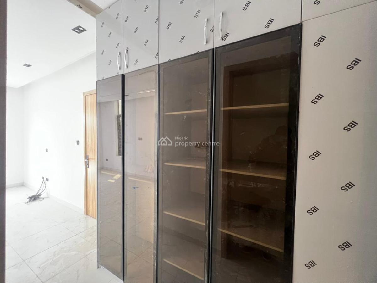 Luxury 4 Bedrooms Terrace Duplex with Bq, Ajah, Lagos, Terraced Duplex for Sale