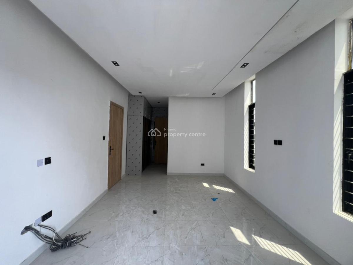 Luxury 4 Bedrooms Terrace Duplex with Bq, Ajah, Lagos, Terraced Duplex for Sale