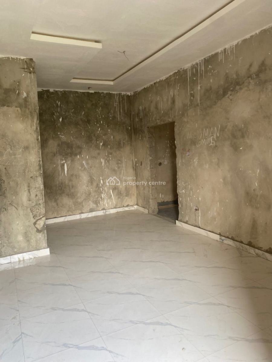 Luxurious Newly Built 2 Bedroom Flat Upstair, Abijo Sangotedo Opposite Corona School, Ibeju Lekki, Lagos, Flat / Apartment for Rent