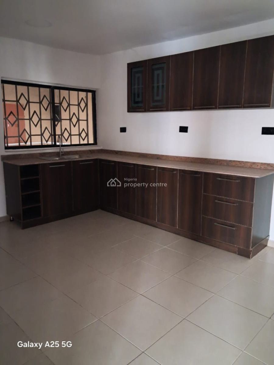 Standard 5 Bedroom Duplex with a Room Bq, Maryland, Lagos, Flat / Apartment for Rent