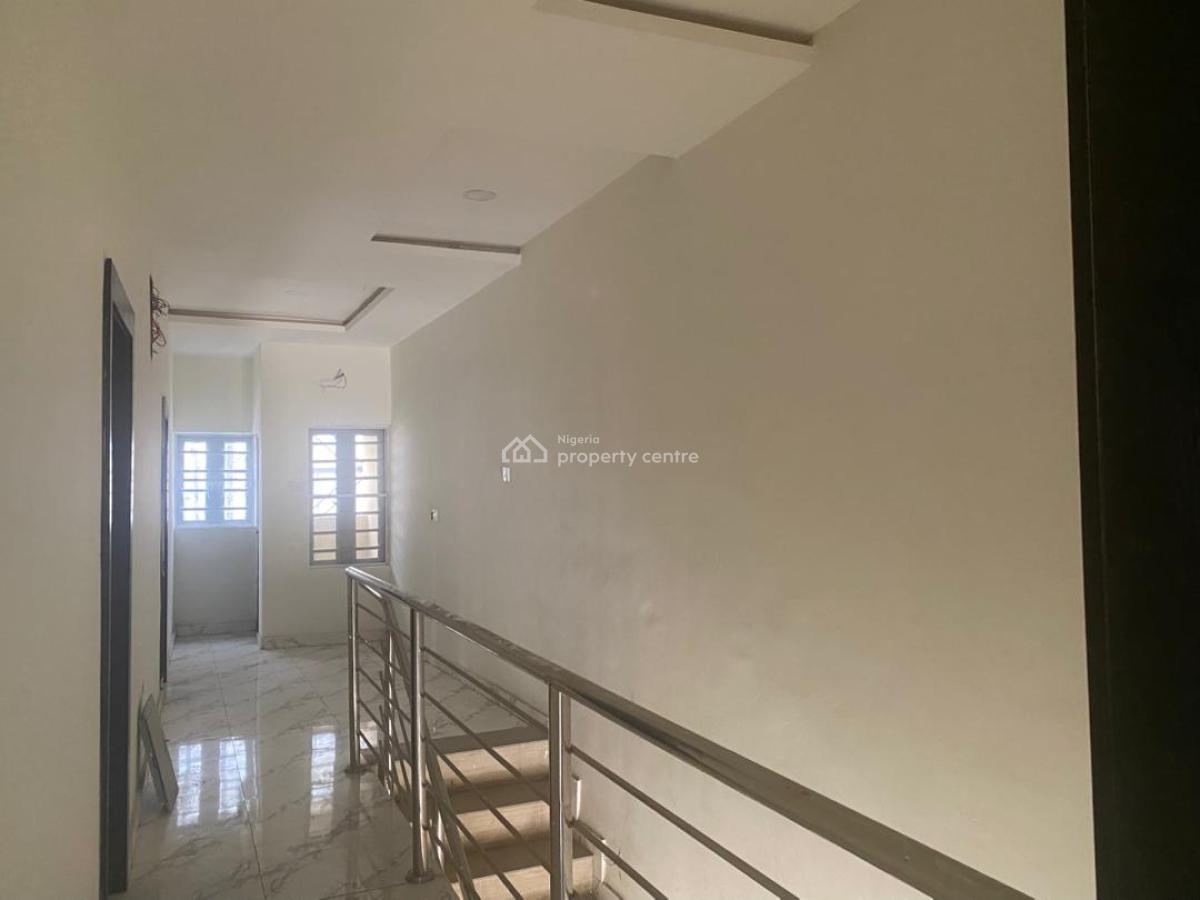 Luxury 4 Bedrooms Semi Detached Duplex with Bq, Ajah, Lagos, Semi-detached Duplex for Sale