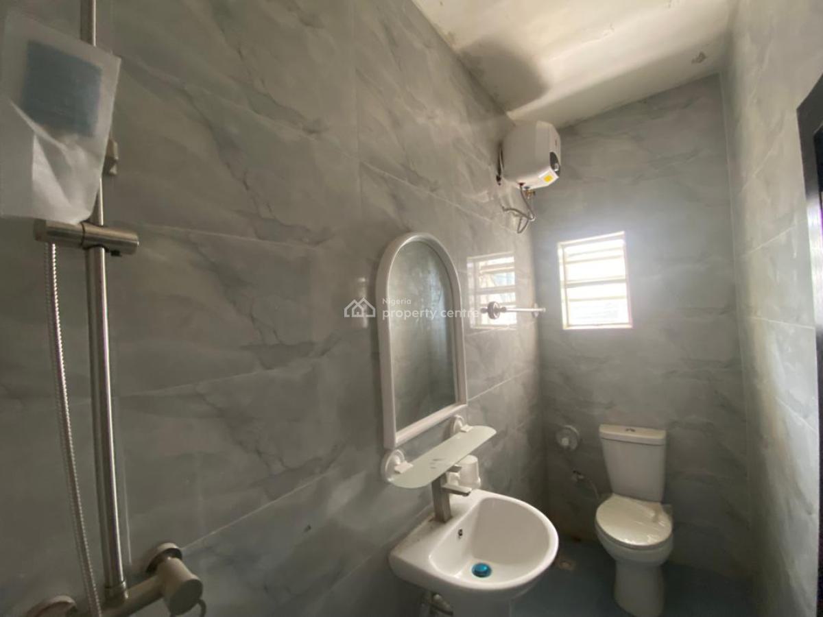 Luxury 4 Bedrooms Semi Detached Duplex with Bq, Ajah, Lagos, Semi-detached Duplex for Sale