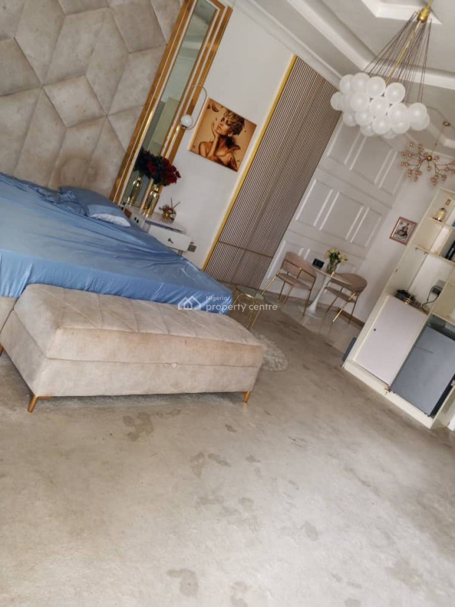 Furnished Detached Duplex, Oral Estate, Lekki Phase 1, Lekki, Lagos, Detached Duplex for Rent