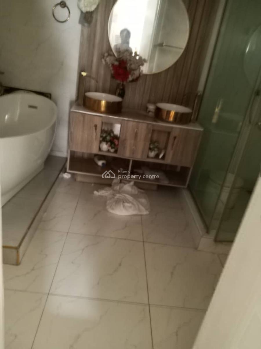 Furnished Detached Duplex, Oral Estate, Lekki Phase 1, Lekki, Lagos, Detached Duplex for Rent