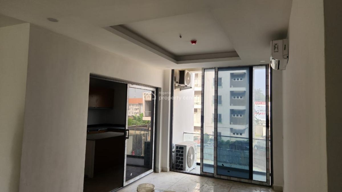 a Superb Luxury Spacious Bedroom Flat with Bq, Ikeja Gra, Ikeja, Lagos, Flat / Apartment for Rent