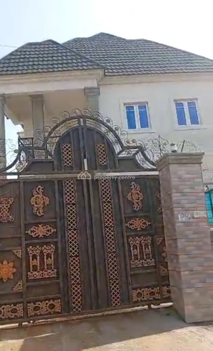 Standard 4 Bedrooms Duplex, Dawaki, Gwarinpa, Abuja, Detached Duplex for Sale