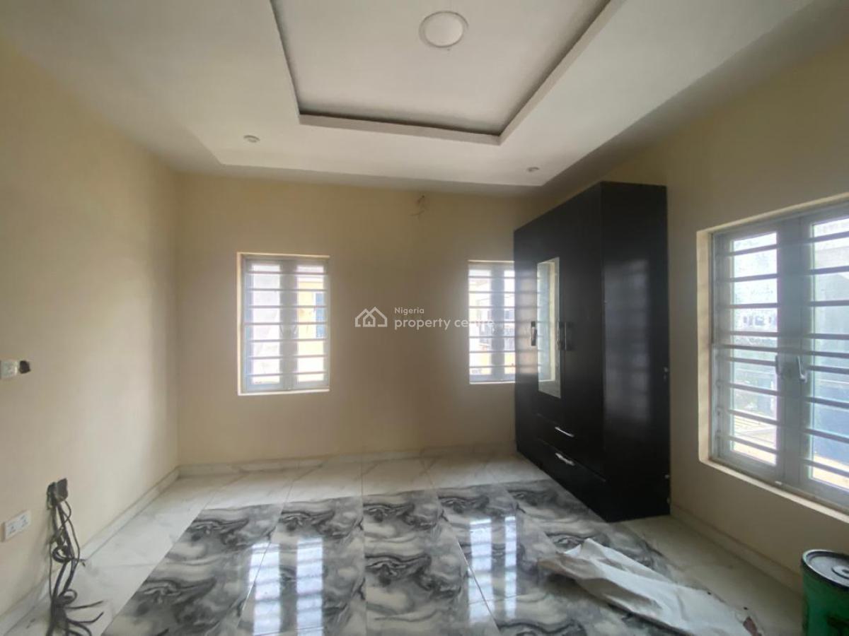 Luxury 4 Bedrooms Semi-detached Duplex with Bq, Ajah, Lagos, Semi-detached Duplex for Sale