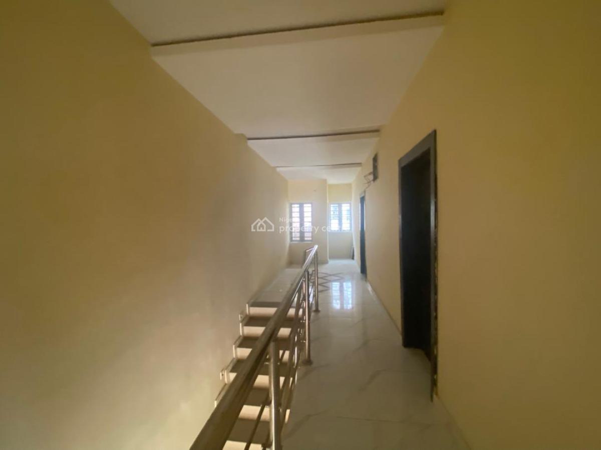 Luxury 4 Bedrooms Semi-detached Duplex with Bq, Ajah, Lagos, Semi-detached Duplex for Sale
