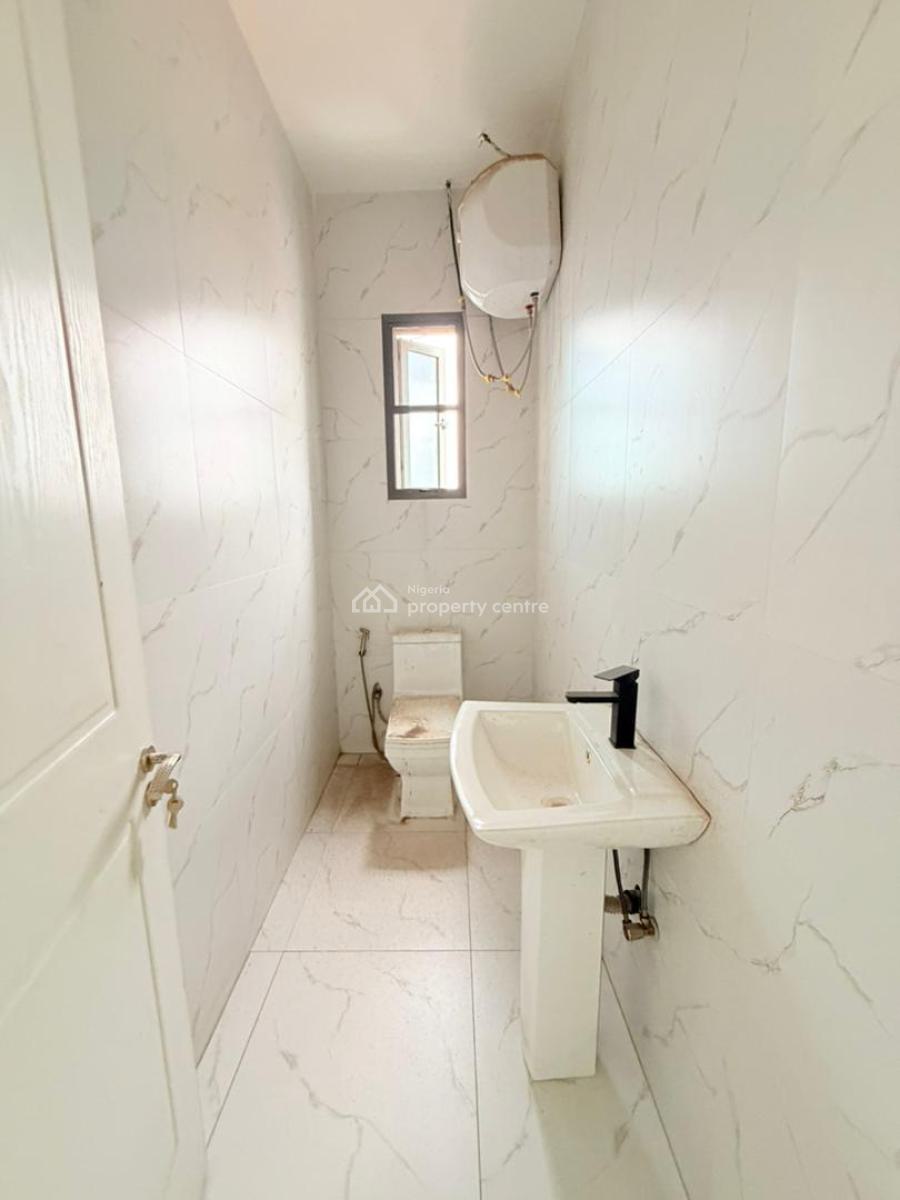 Exquisitely Built 4 Bedroom  Terrace Duplex with Bq in Prime Location, Obanikoro, Shomolu, Lagos, Terraced Duplex for Sale