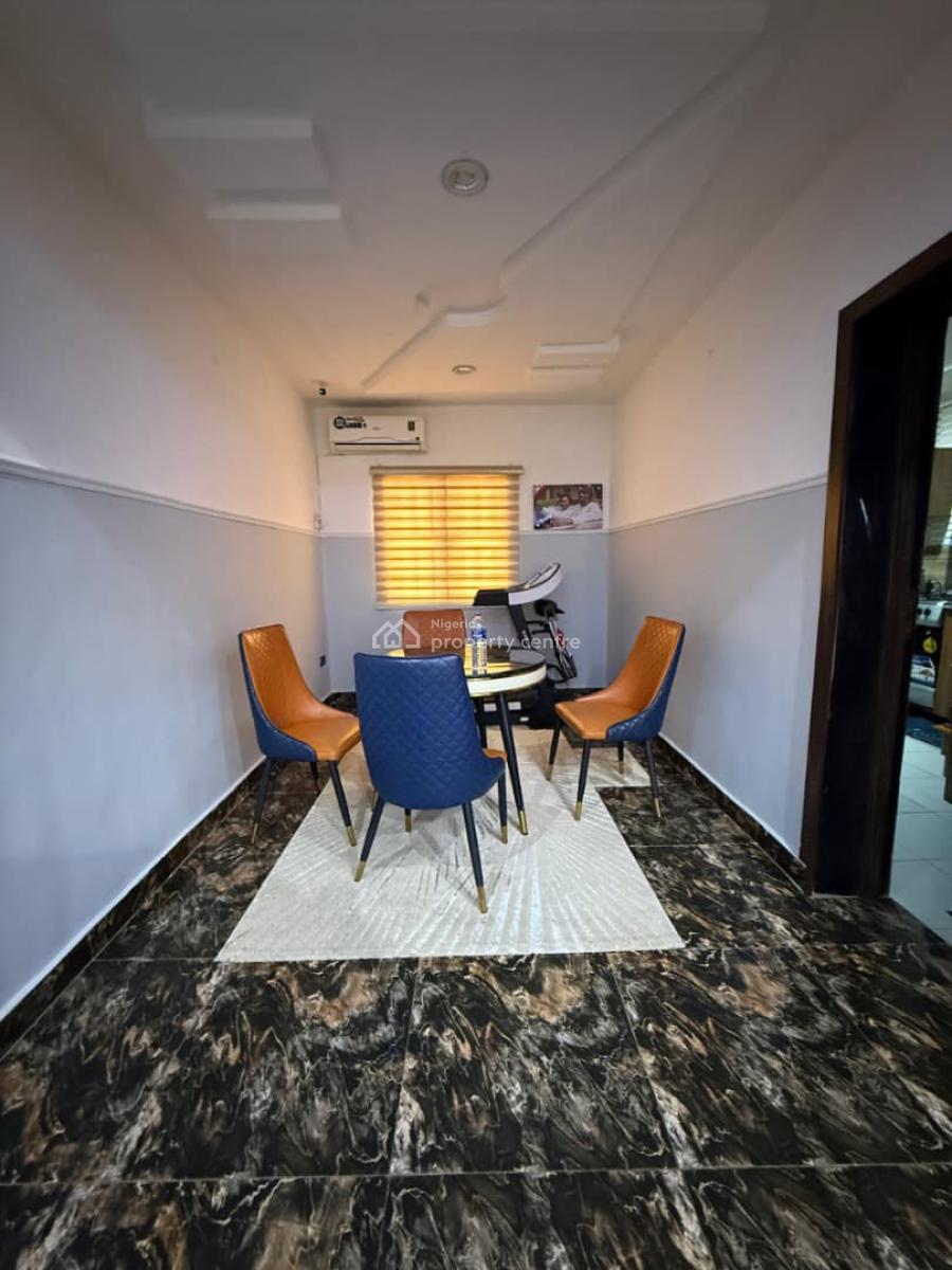 Amazingly Built 3 Bedroom Apartment in a Well Secured Estate, Gra Phase 2, Magodo, Lagos, Block of Flats for Sale