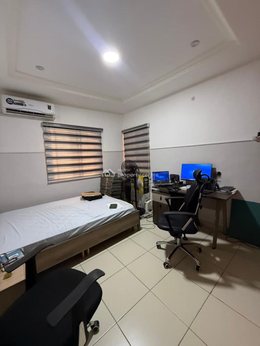 Amazingly Built 3 Bedroom Apartment in a Well Secured Estate, Gra Phase 2, Magodo, Lagos, Block of Flats for Sale