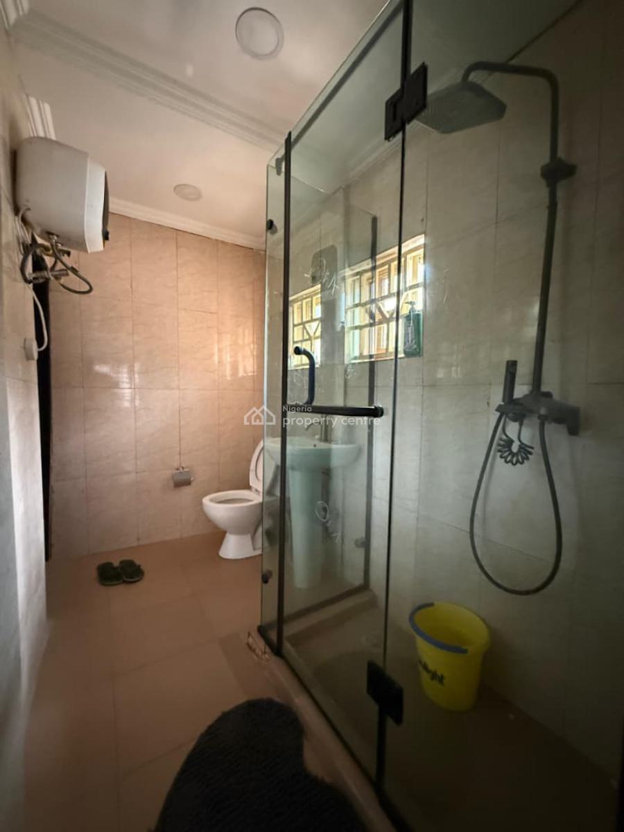 Amazingly Built 3 Bedroom Apartment in a Well Secured Estate, Gra Phase 2, Magodo, Lagos, Block of Flats for Sale