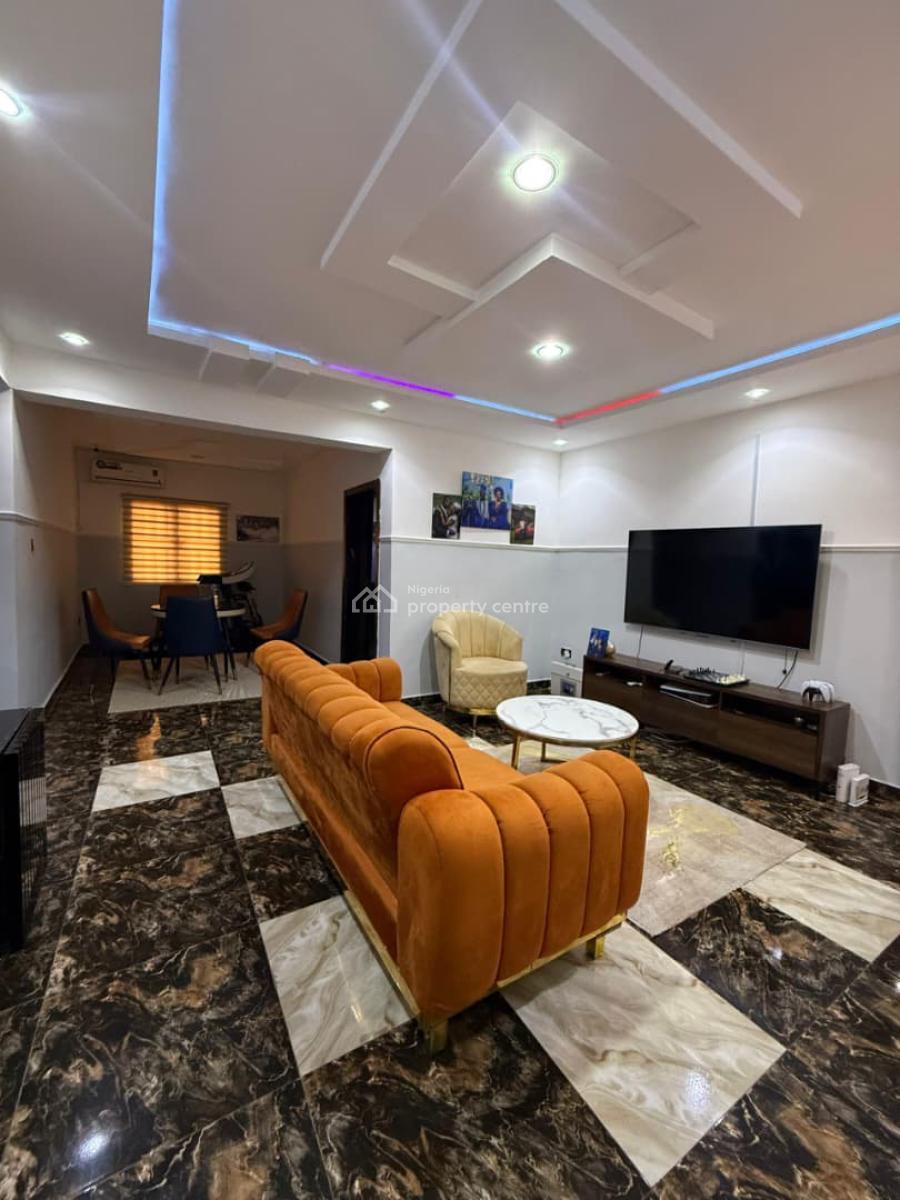 Amazingly Built 3 Bedroom Apartment in a Well Secured Estate, Gra Phase 2, Magodo, Lagos, Block of Flats for Sale