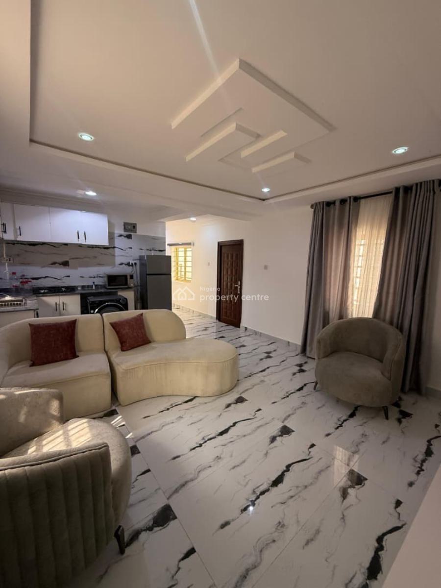 Exquisitely Built 2 Bedroom Apartment in a Serene and Secured Location, Gra Phase 2, Magodo, Lagos, Block of Flats for Sale