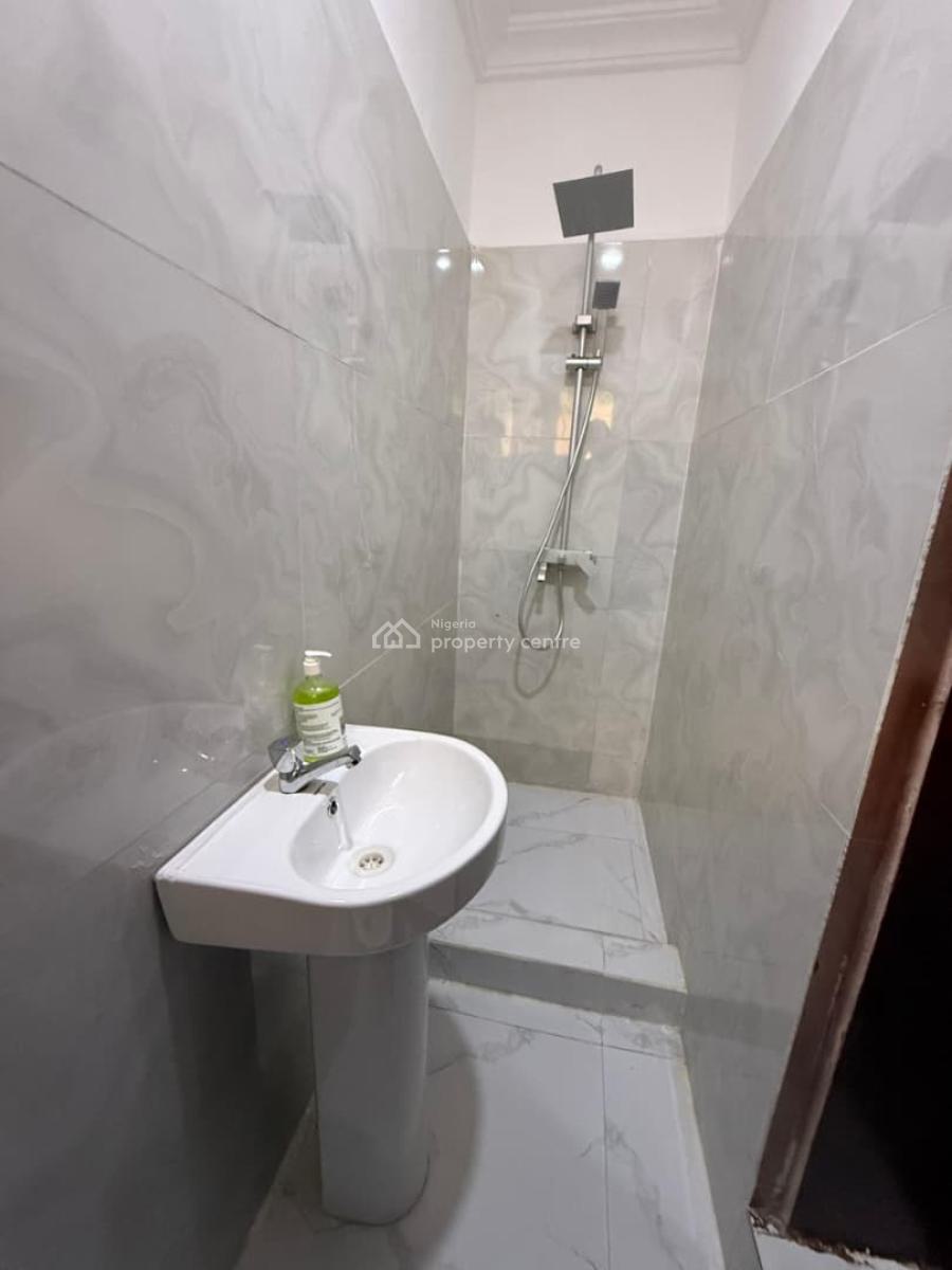 Exquisitely Built 2 Bedroom Apartment in a Serene and Secured Location, Gra Phase 2, Magodo, Lagos, Block of Flats for Sale