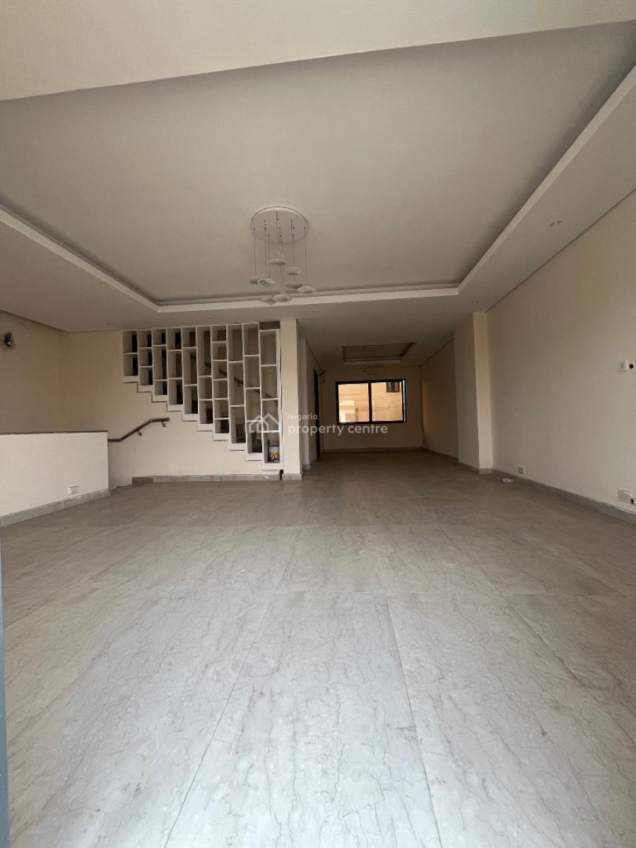Amazingly Built 4 Bedroom Terrace Duplex with Bq, Omole Phase 1, Ikeja, Lagos, Terraced Duplex for Sale