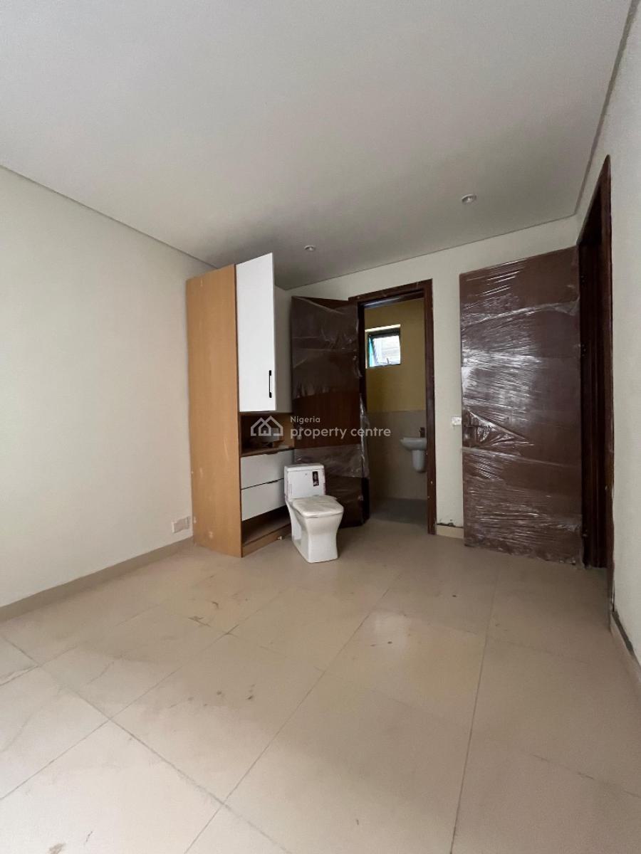 Amazingly Built 4 Bedroom Terrace Duplex with Bq, Omole Phase 1, Ikeja, Lagos, Terraced Duplex for Sale