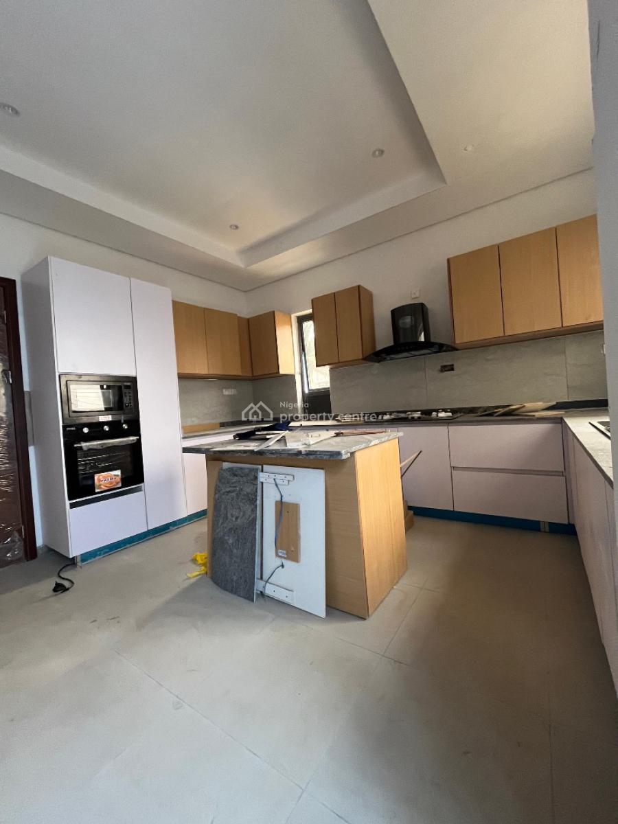 Amazingly Built 4 Bedroom Terrace Duplex with Bq, Omole Phase 1, Ikeja, Lagos, Terraced Duplex for Sale