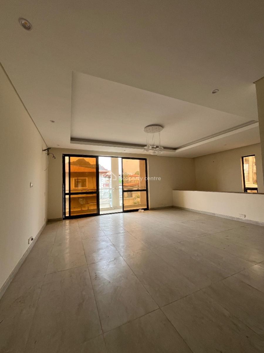 Amazingly Built 4 Bedroom Terrace Duplex with Bq, Omole Phase 1, Ikeja, Lagos, Terraced Duplex for Sale