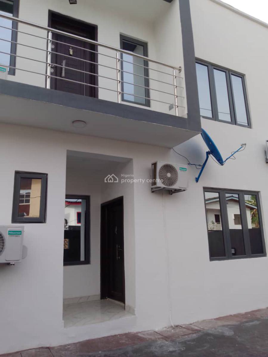 Lovely 3 Bedroom Duplex and Bq, Ikeja, Lagos, House for Rent