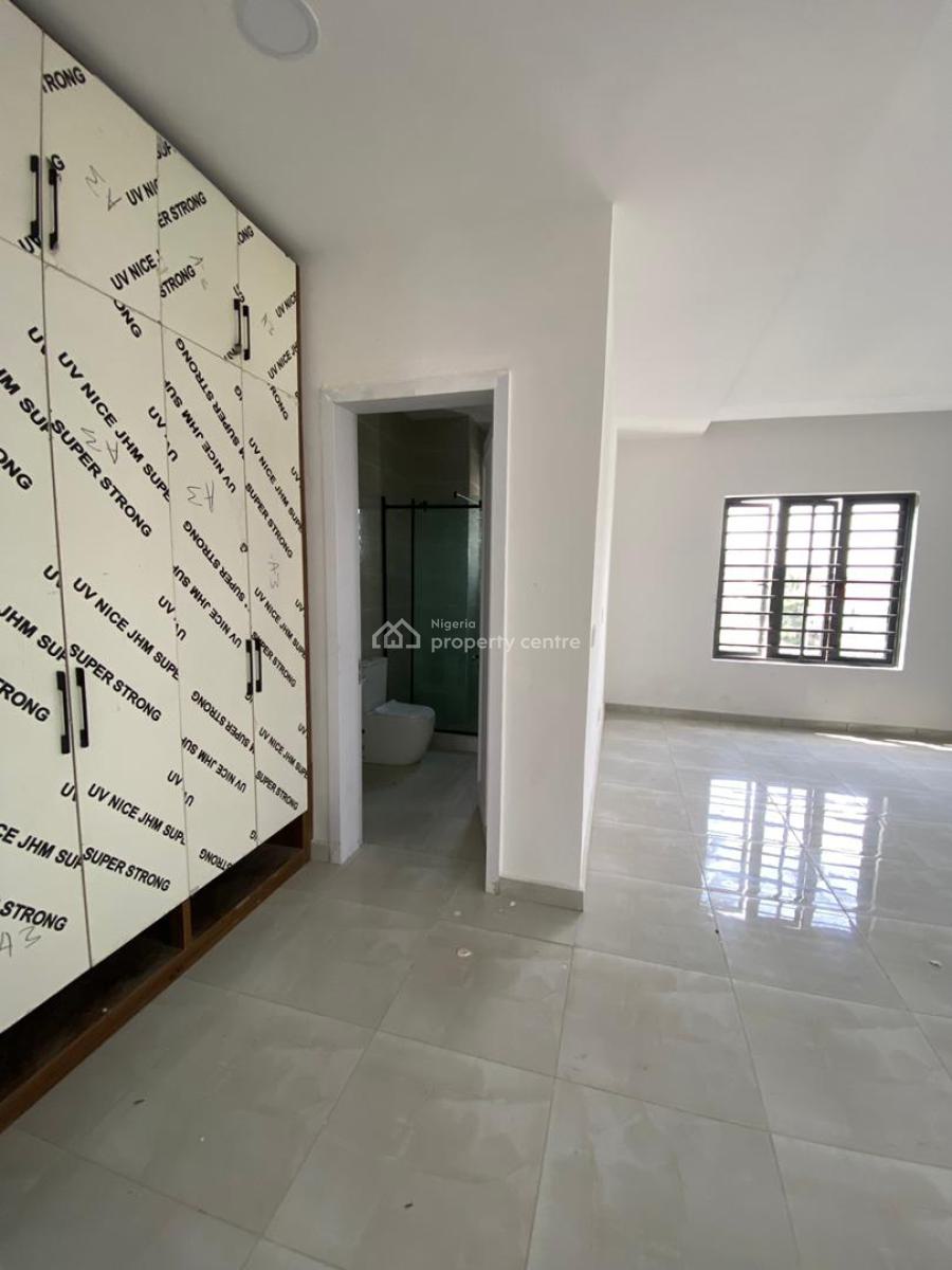 Brand New Service 4 Bedrooms Terrace with 24/7 Power, Off  Palace Road, Oniru, Victoria Island (vi), Lagos, Terraced Duplex for Sale