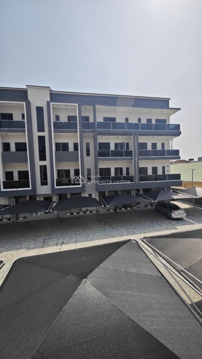 Brand New Serviced 4 Bedrooms Terrace with 24 Hours Power, Off  Palace Road, Oniru, Victoria Island (vi), Lagos, Terraced Duplex for Sale