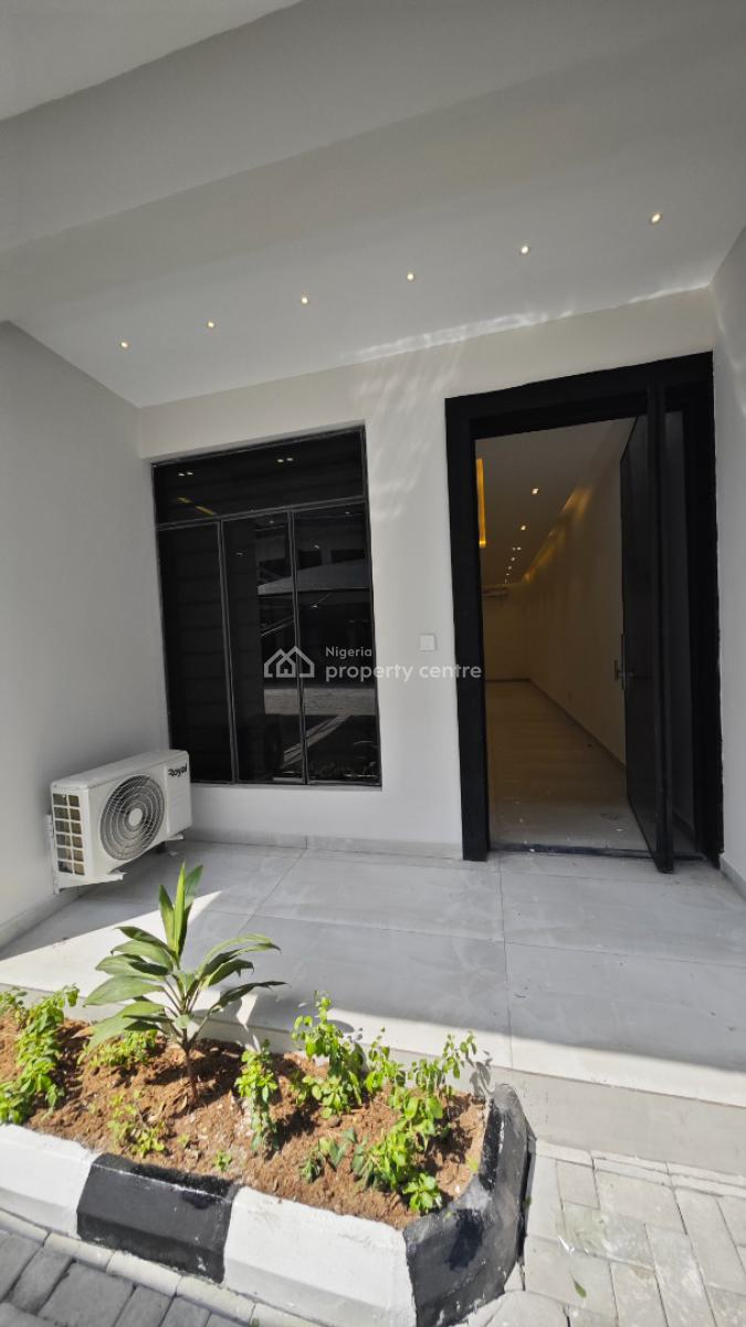 Brand New Serviced 4 Bedrooms Terrace with 24 Hours Power, Off  Palace Road, Oniru, Victoria Island (vi), Lagos, Terraced Duplex for Sale