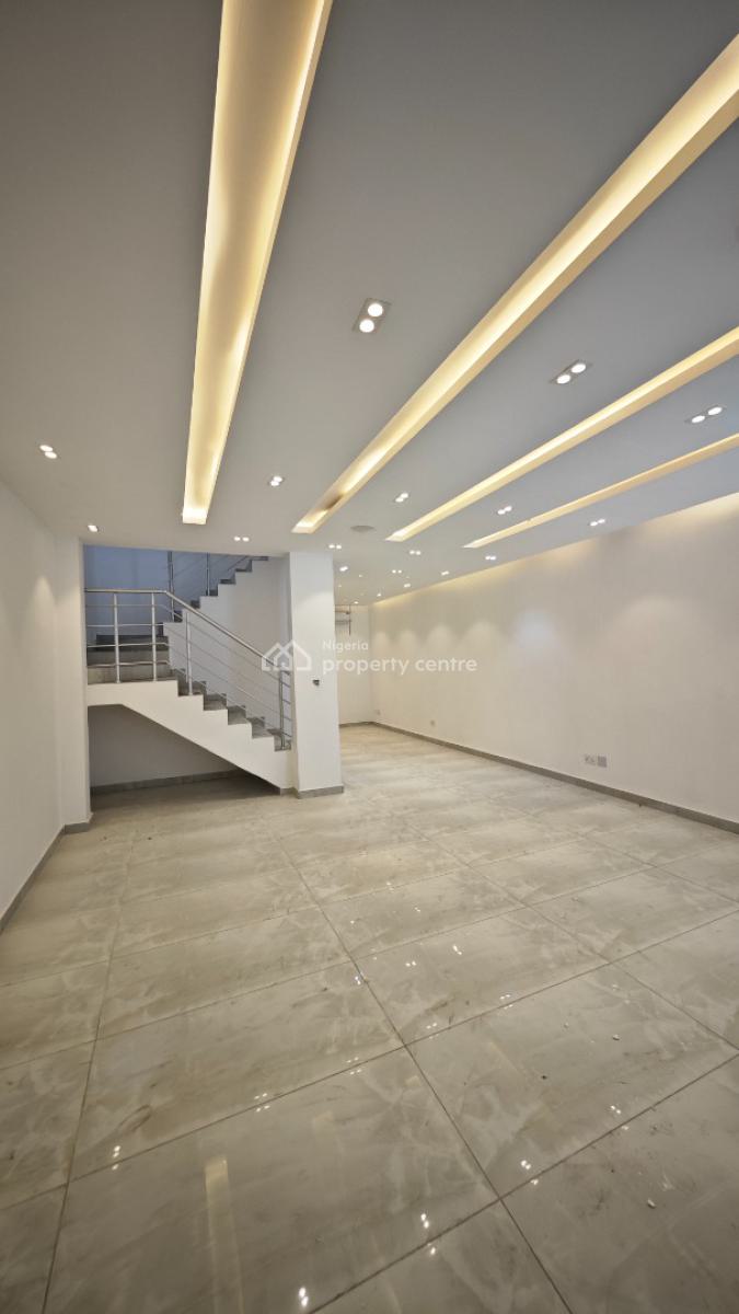 Brand New Serviced 4 Bedrooms Terrace with 24 Hours Power, Off  Palace Road, Oniru, Victoria Island (vi), Lagos, Terraced Duplex for Sale