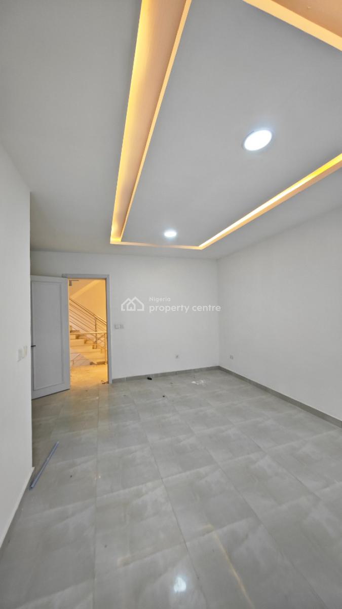 Brand New Serviced 4 Bedrooms Terrace with 24 Hours Power, Off  Palace Road, Oniru, Victoria Island (vi), Lagos, Terraced Duplex for Sale