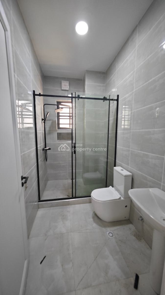 Brand New Serviced 4 Bedrooms Terrace with 24 Hours Power, Off  Palace Road, Oniru, Victoria Island (vi), Lagos, Terraced Duplex for Sale