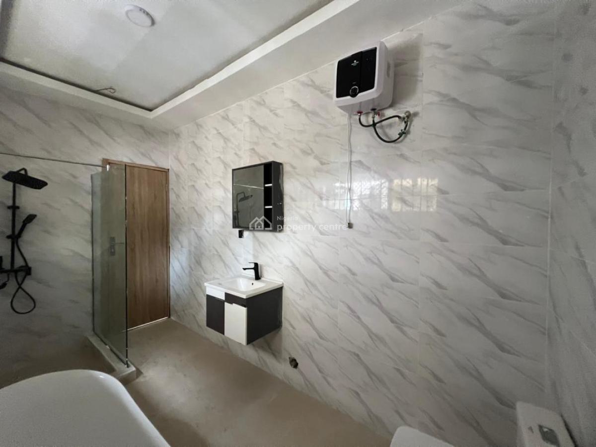 Luxury 5 Bedrooms Semi Detached Duplex with Swimming Pool, Ajah, Lagos, Semi-detached Duplex for Sale