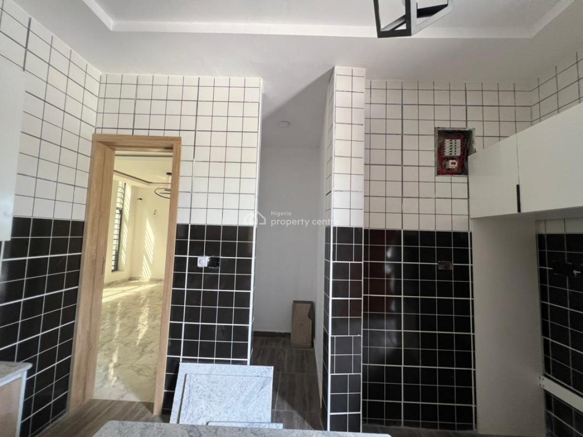 Luxury 5 Bedrooms Semi Detached Duplex with Swimming Pool, Ajah, Lagos, Semi-detached Duplex for Sale