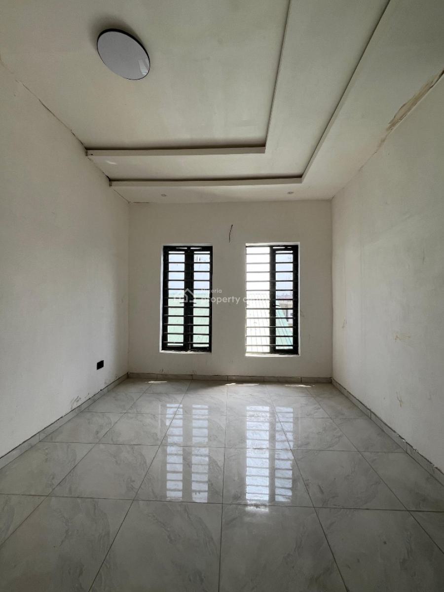 Luxurious Built 4 Bedroom Terrace Duplex in a Serene Estate, Gra, Ogudu, Lagos, Terraced Duplex for Sale