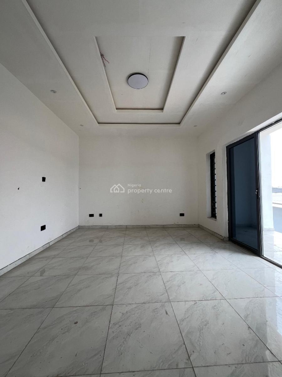 Luxurious Built 4 Bedroom Terrace Duplex in a Serene Estate, Gra, Ogudu, Lagos, Terraced Duplex for Sale