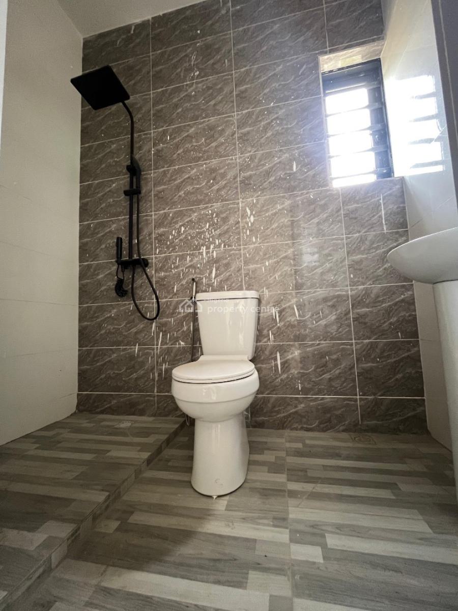 Luxurious Built 4 Bedroom Terrace Duplex in a Serene Estate, Gra, Ogudu, Lagos, Terraced Duplex for Sale