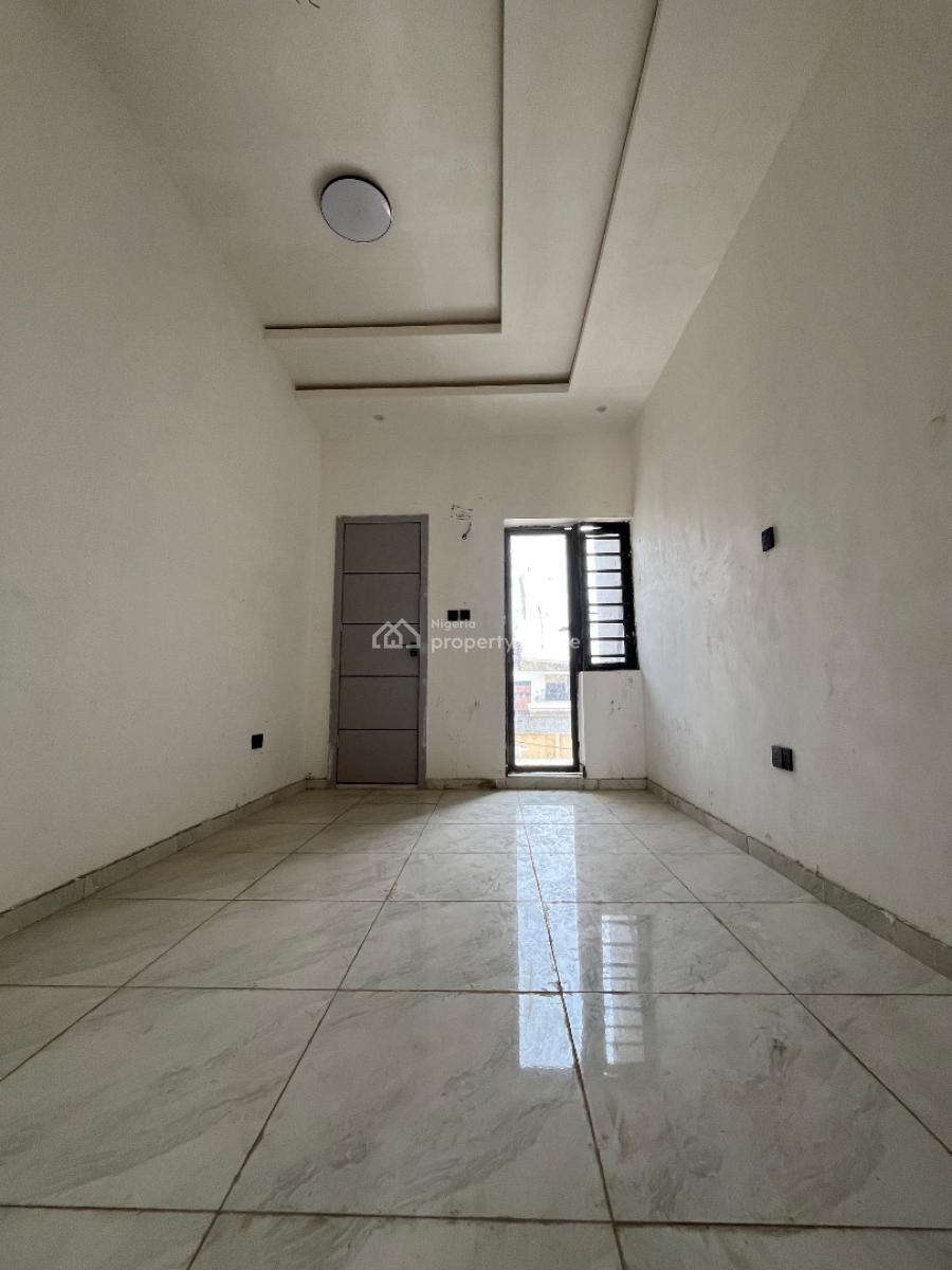 Luxurious Built 4 Bedroom Terrace Duplex in a Serene Estate, Gra, Ogudu, Lagos, Terraced Duplex for Sale