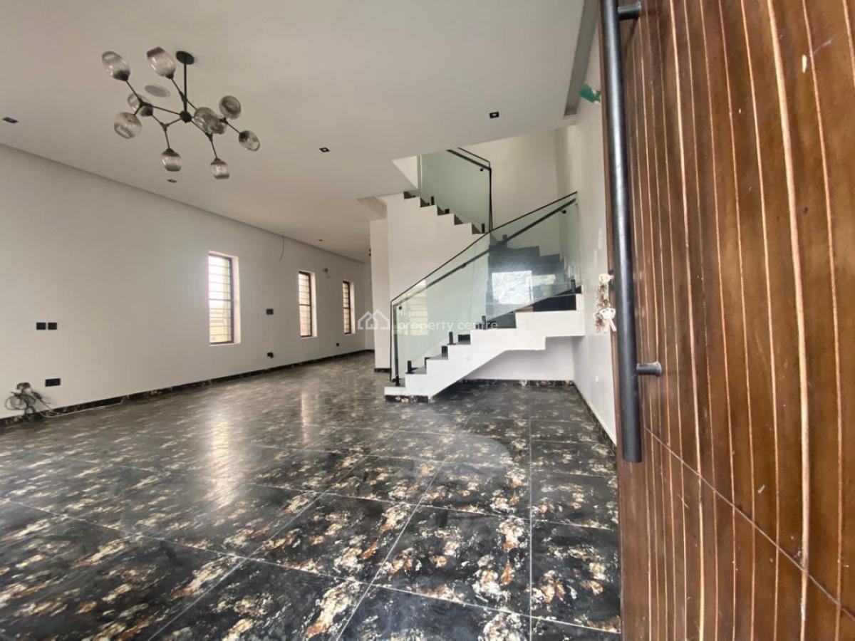 Luxury 4 Bedrooms Detached Duplex with a Bq, Ajah, Lagos, Detached Duplex for Sale