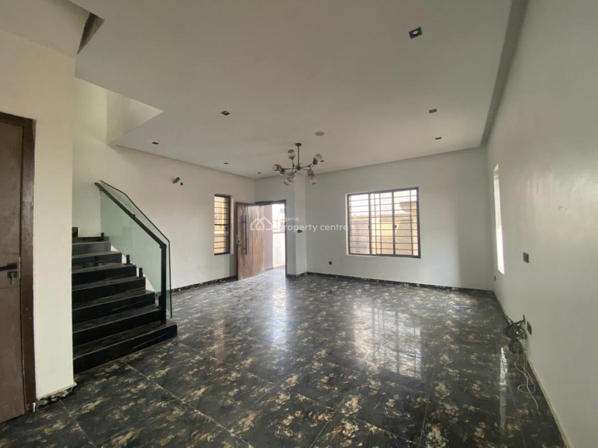 Luxury 4 Bedrooms Detached Duplex with a Bq, Ajah, Lagos, Detached Duplex for Sale