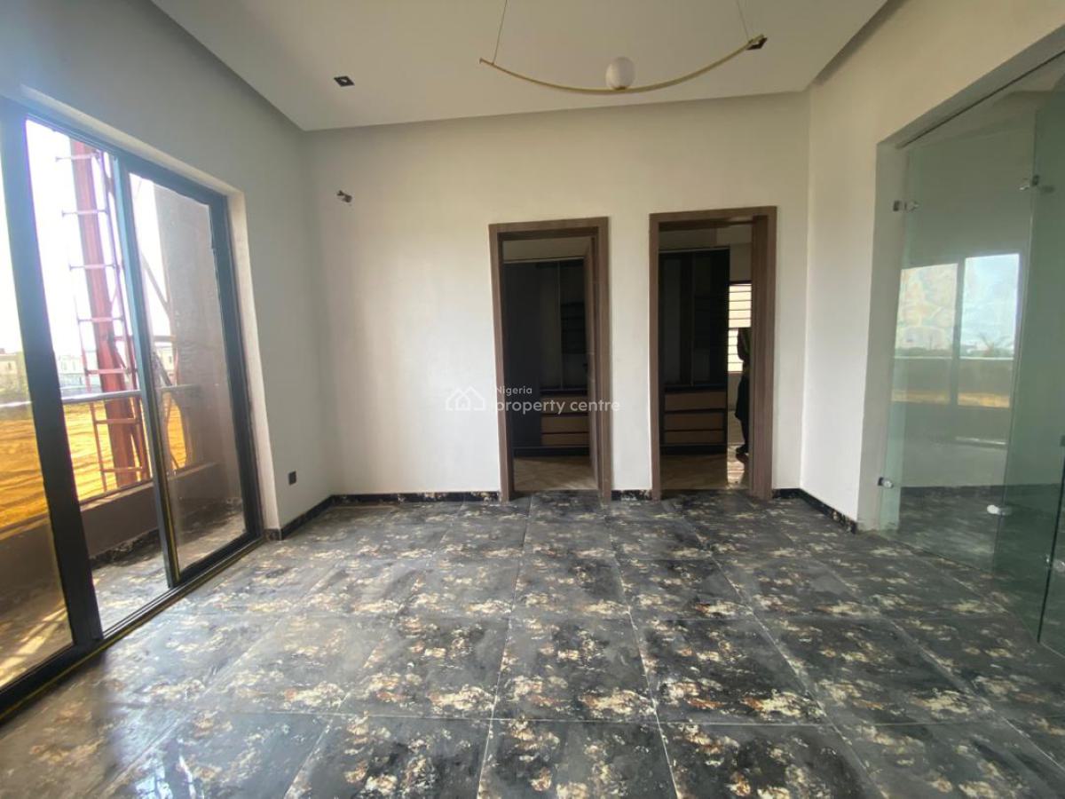 Luxury 4 Bedrooms Detached Duplex with a Bq, Ajah, Lagos, Detached Duplex for Sale