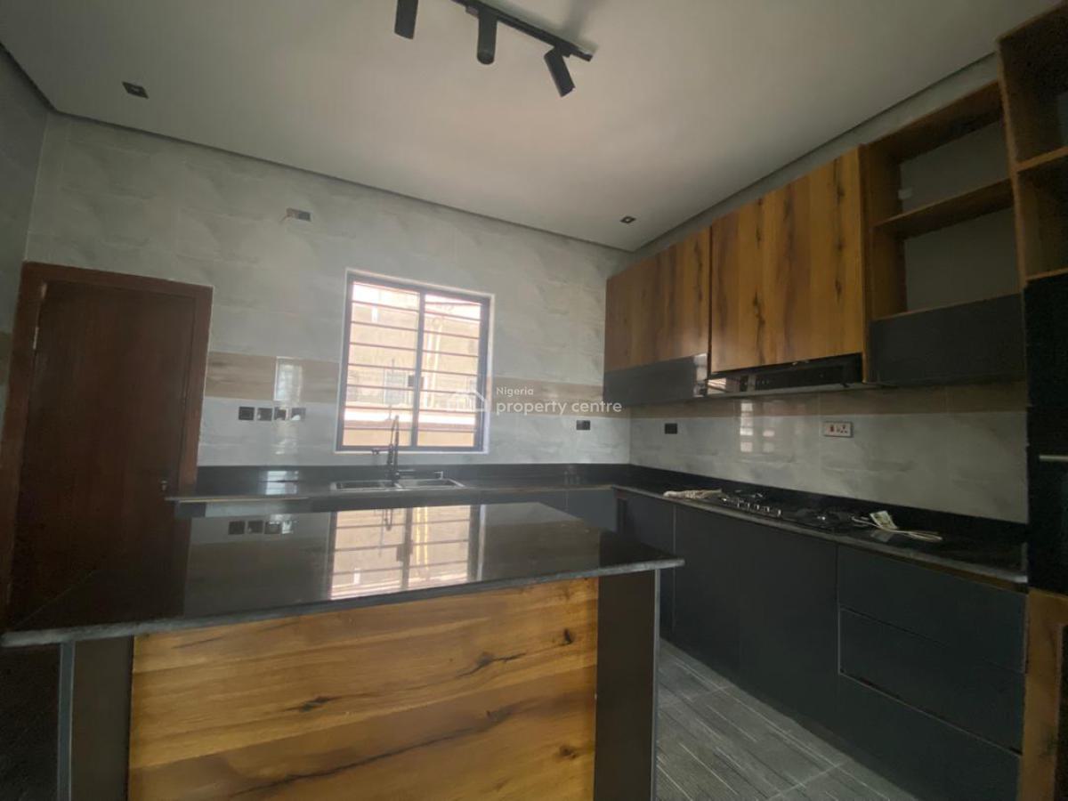 Luxury 4 Bedrooms Detached Duplex with a Bq, Ajah, Lagos, Detached Duplex for Sale