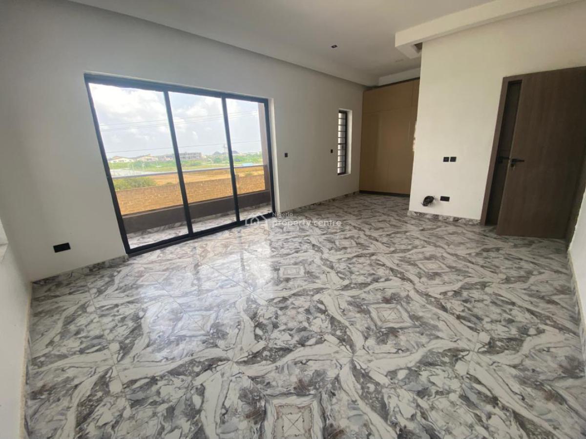 Luxury 4 Bedrooms Detached Duplex with a Bq, Ajah, Lagos, Detached Duplex for Sale