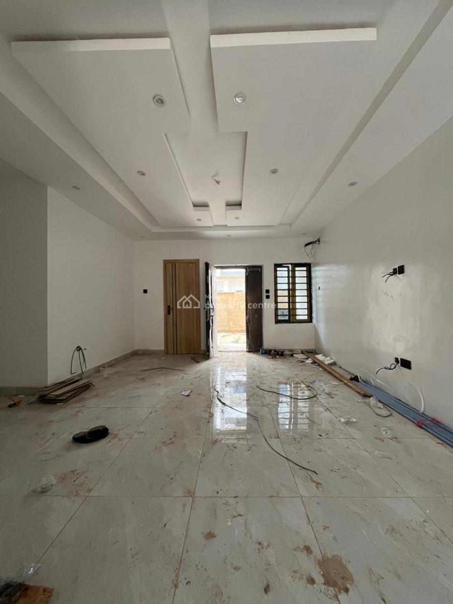 Exclusively Built 3 Bedroom Apartment in a Serene Neighborhood, Maryland, Lagos, Block of Flats for Sale