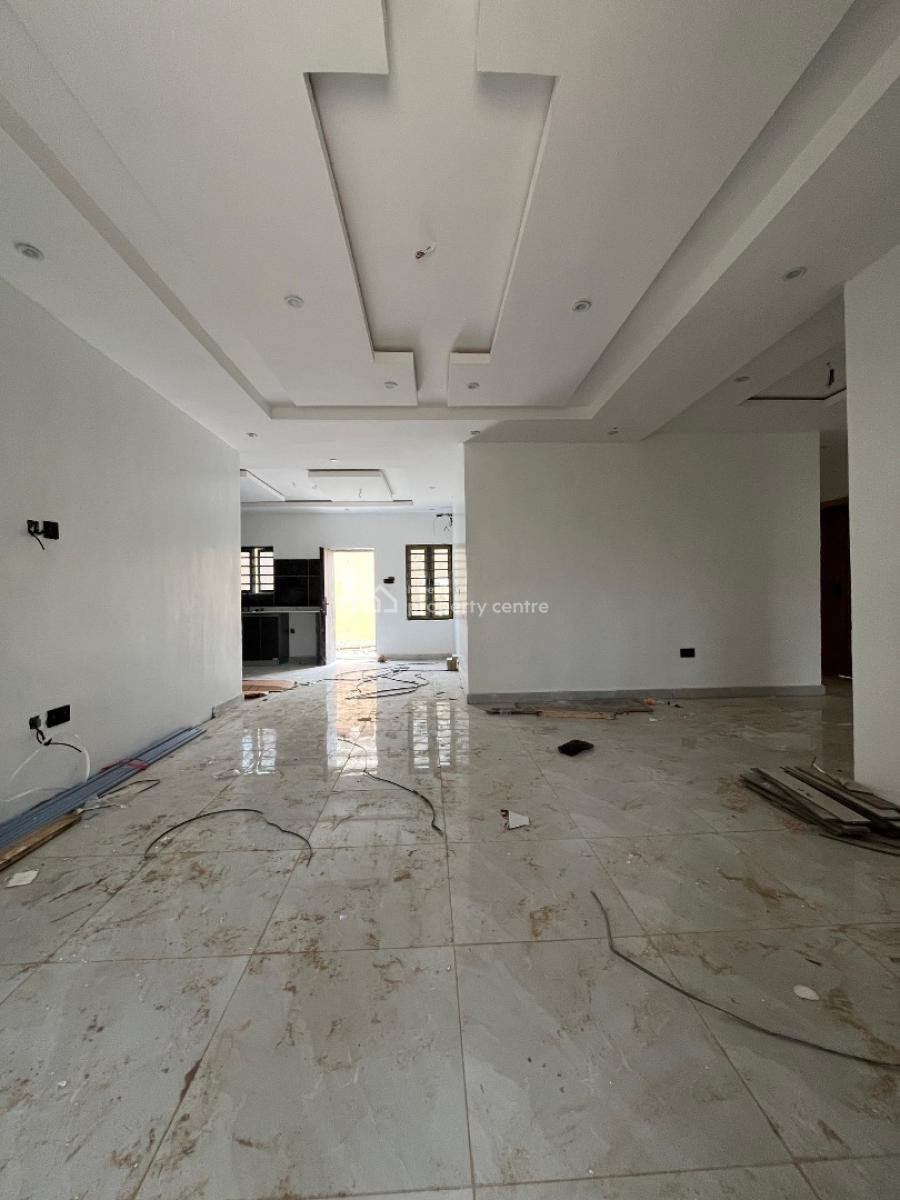 Exclusively Built 3 Bedroom Apartment in a Serene Neighborhood, Maryland, Lagos, Block of Flats for Sale